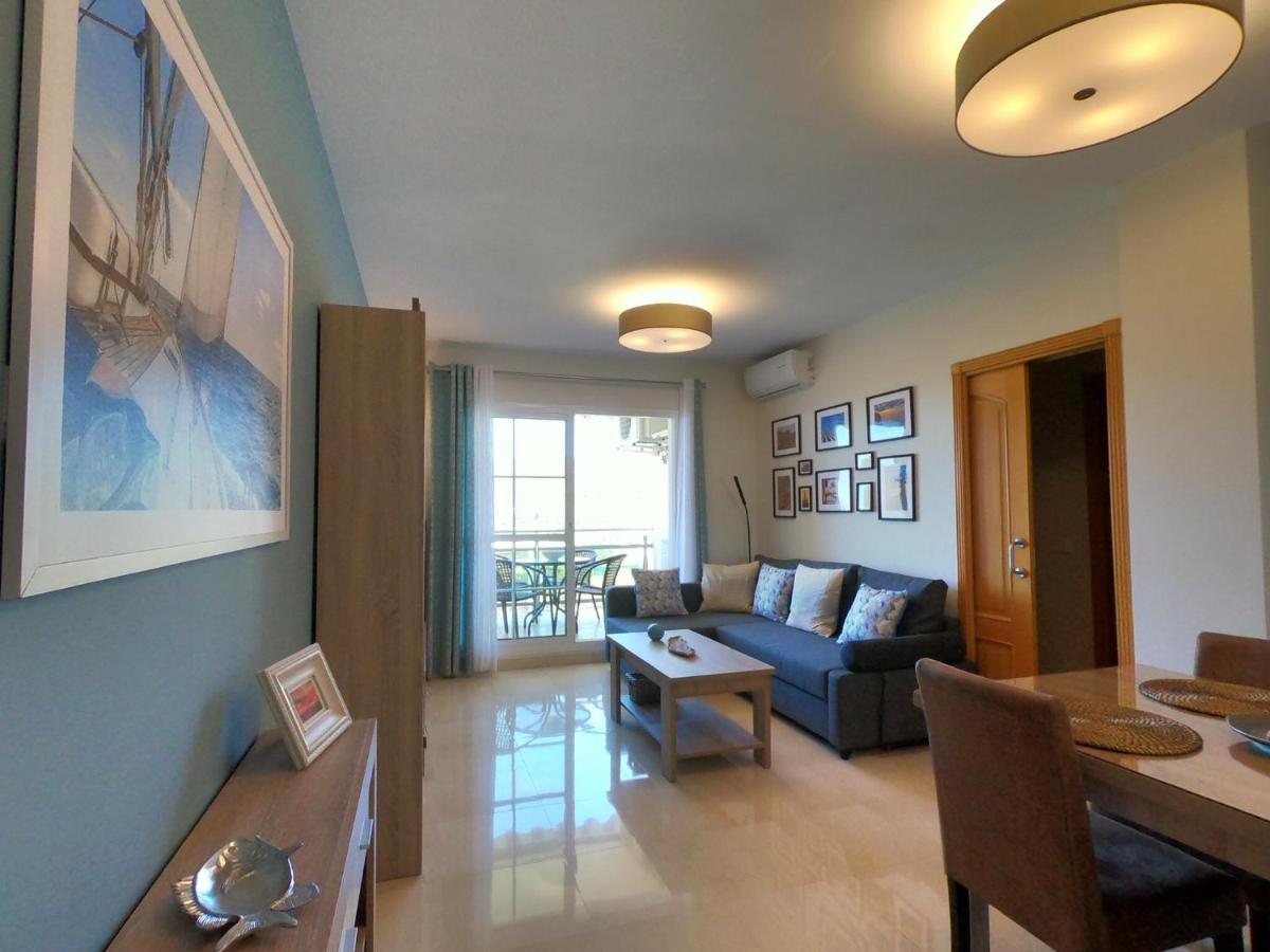 Nerja Sea View Apartamento Exterior foto