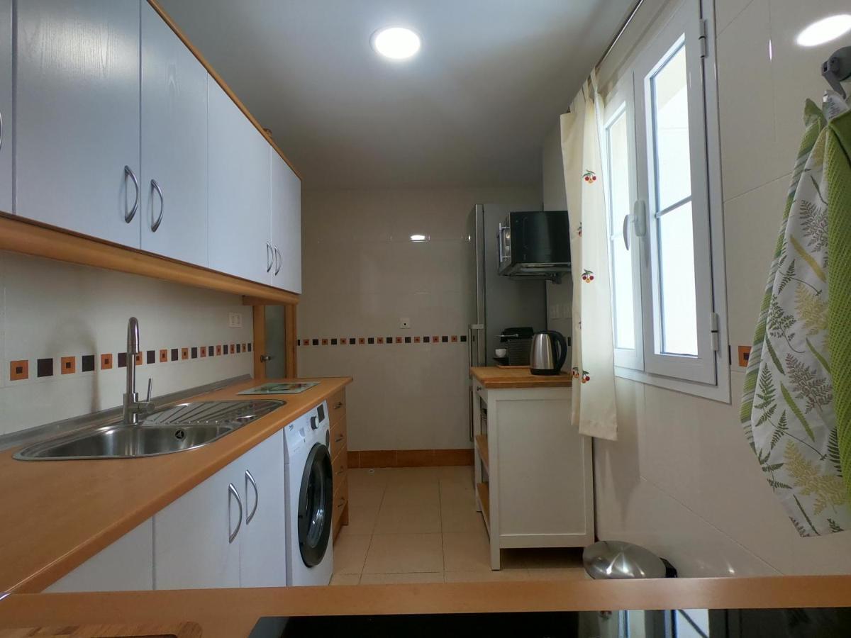 Nerja Sea View Apartamento Exterior foto